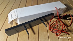 Renault emblemă iluminată LED - imagine 3