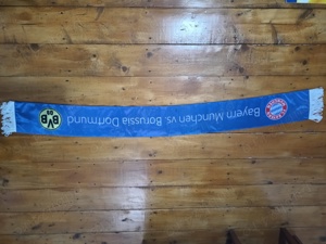 Fular editie Finala UEFA Champions League 2013 fotbal Bayern Munchen si Borussia - imagine 4