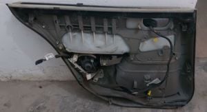 geam ușă spate dreapta Renault Megane - imagine 5