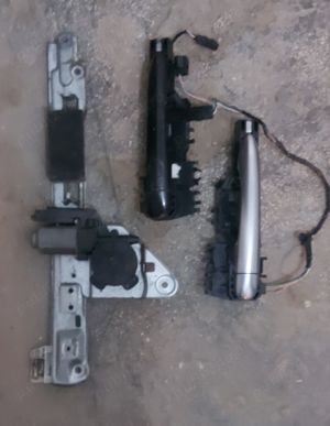 geam ușă spate dreapta Renault Megane - imagine 7