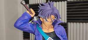 Dragon Ball Z - Trunks 43 cm - imagine 1