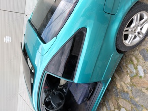  Toyota paseo 1.5 benzină - imagine 9