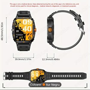 Ceas inteligent Smartwatch Wireless - imagine 2