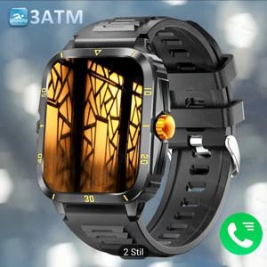 Ceas inteligent Smartwatch Wireless - imagine 3