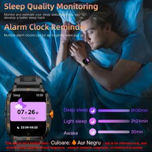 Ceas inteligent Smartwatch Wireless - imagine 7