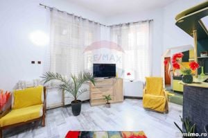 Apartament 4 Camere, Balcon, Ultracentral, Centrul Istoric De Vânzare - imagine 4