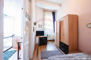 Apartament 4 Camere, Balcon, Ultracentral, Centrul Istoric De Vânzare - imagine 17