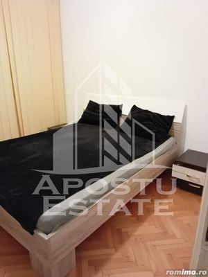 Apartament cu 3 camere, centrala proprie, zona Lipovei - imagine 3