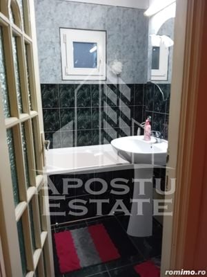 Apartament cu 3 camere, centrala proprie, zona Lipovei - imagine 6