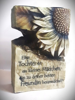 sfeșnic Art Deco, composit ceramic, ideal cadou