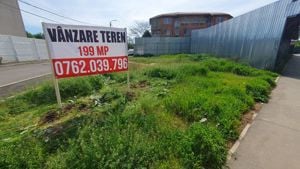 Drumul Taberei,Prelungirea Ghencea,teren 199 mp,pretabil spatiu comercial,vad stradal