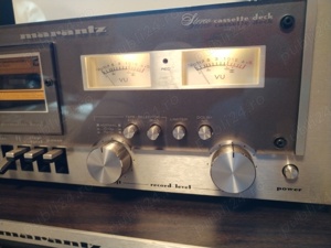 Vând casete Deck marantz  - imagine 3
