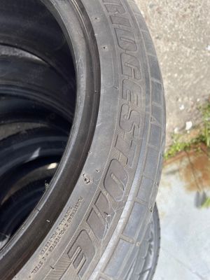 Set de patru anvelope de vara 215 50 17 - imagine 2