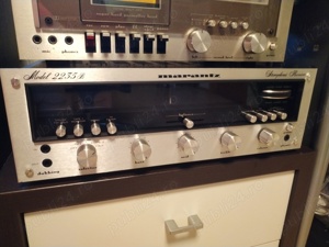 Vând amplificator marantz 2235 B - imagine 4