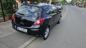 Opel Corsa motorina diesel - imagine 4