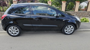 Opel Corsa motorina diesel - imagine 3