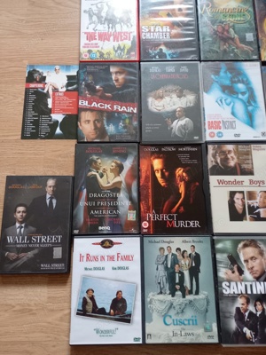 KIRK & MICHAEL DOUGLAS,COLECȚIE RARITATI FILME OSCAR MULTE SIGILATE MAJORITATEA CU ROMÂNĂ vezi poze - imagine 4