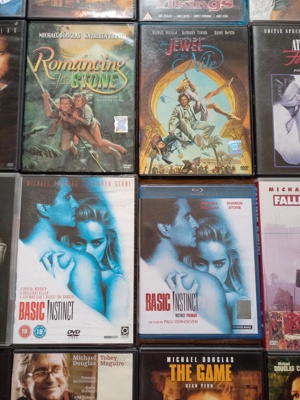 KIRK & MICHAEL DOUGLAS,COLECȚIE RARITATI FILME OSCAR MULTE SIGILATE MAJORITATEA CU ROMÂNĂ vezi poze - imagine 7