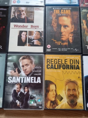 KIRK & MICHAEL DOUGLAS,COLECȚIE RARITATI FILME OSCAR MULTE SIGILATE MAJORITATEA CU ROMÂNĂ vezi poze - imagine 10