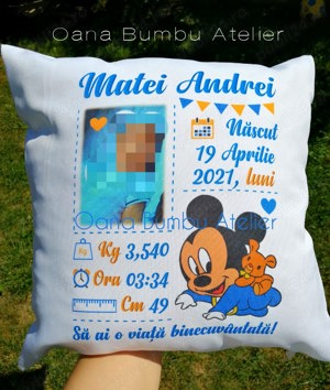 Perna alba sau cu paiete - imagine 6