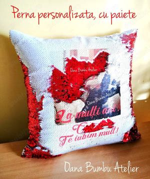 Perna alba sau cu paiete - imagine 8