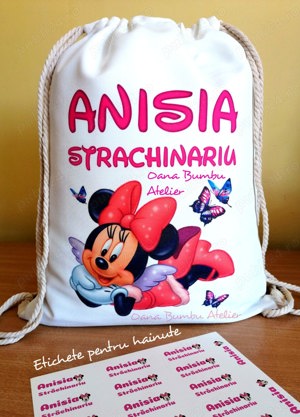 Etichete hainute gradinita, cresa