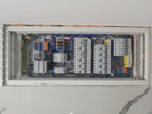 Electrician, instalații electrice, case smart, automatizari