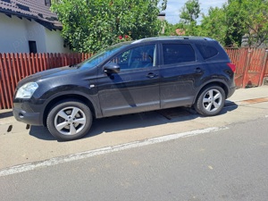 Vând Nissan Qashqai+2 - imagine 2