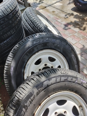 Vând 3 seturi roti că noi pentru gip - imagine 3