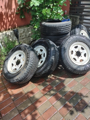 Vând 3 seturi roti că noi pentru gip - imagine 4