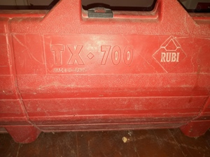 Mașina manuală de tăiat gresie - imagine 3