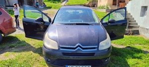 Citroen C4  - imagine 6 Citroen C4  - imagine 6