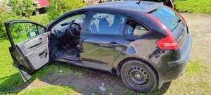 Citroen C4  - imagine 4 Citroen C4  - imagine 4