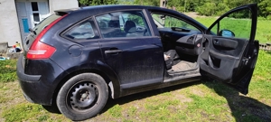 Citroen C4  - imagine 5 Citroen C4  - imagine 5