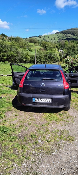 Citroen C4  - imagine 8 Citroen C4  - imagine 8