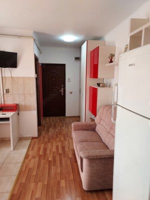 2 camere superb, etaj 5 mansarda, mobilat, centrala proprie,balcon, Lidel  Dacia, 1 Mai - imagine 2