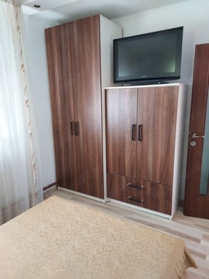 2 camere superb, etaj 5 mansarda, mobilat, centrala proprie,balcon, Lidel  Dacia, 1 Mai - imagine 6