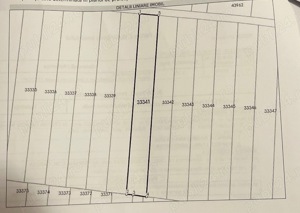 Parcela teren casa - 1200 m, Carcea, cartier Verotherm, utilități. - imagine 6