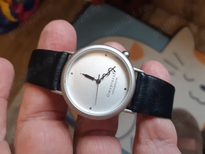 ceas promoțional unisex, ca nou, funcțional, quartz