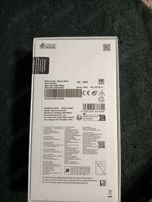 Cutie telefon Oppo A79 5 g  - imagine 2