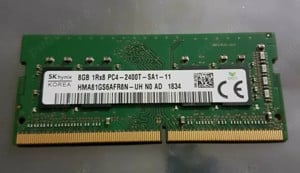 Memorie Laptop SKhynix 8Gb DDR4 2400Mhz HMA81GS6AFR8N 