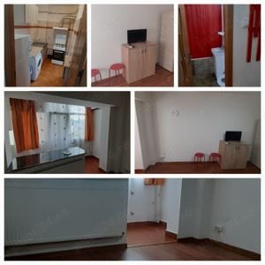 Apartament 1 camera pentru inchiriat etj 1 cartier Obor Braila cu Ct+ AC 