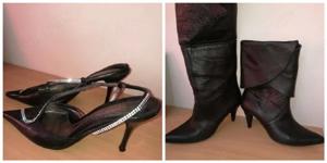 Rochii scurte midi, sacouri, bluza, fuste, pantofi, cizme - imagine 6