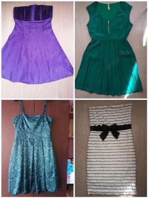 Rochii scurte midi, sacouri, bluza, fuste, pantofi, cizme - imagine 3