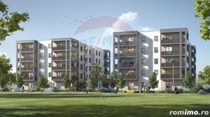 DE VÂNZARE| Apartament 3 camere| 0% COMISION! PREDARE DECEMBRIE 2025 - imagine 2