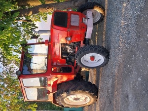 Tractor Fiat someca 615 - imagine 2