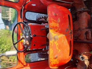 Tractor Fiat someca 615 - imagine 5