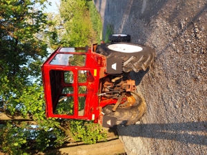 Tractor Fiat someca 615 - imagine 3