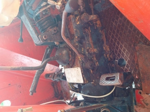 Tractor Fiat someca 615 - imagine 6