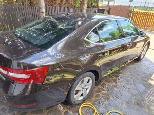 Skoda Superb DSG 2.0 tdi 2017 - imagine 10